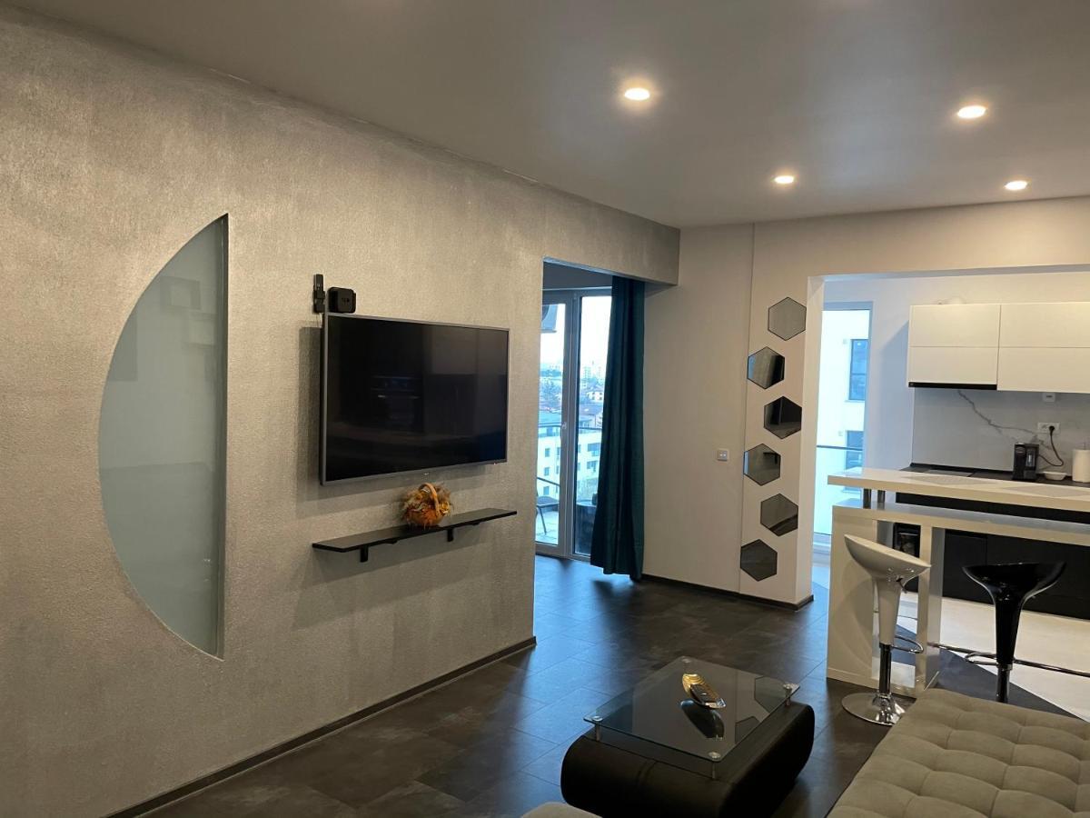 Stylish Westpark 2 Residence Lake View W8 Bucareste Exterior foto