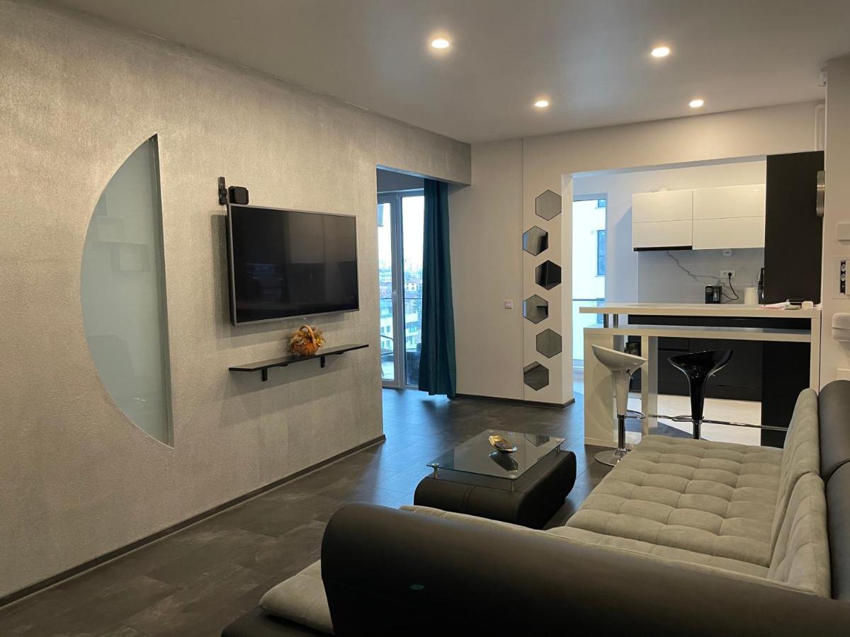 Stylish Westpark 2 Residence Lake View W8 Bucareste Exterior foto