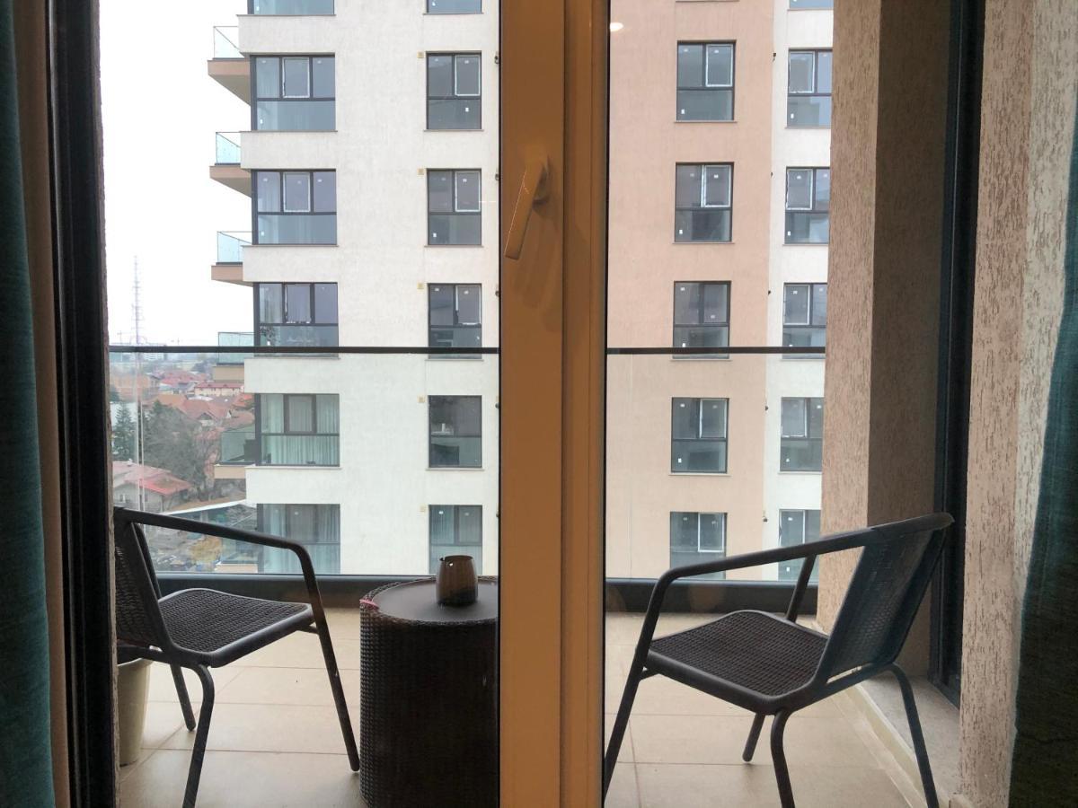 Stylish Westpark 2 Residence Lake View W8 Bucareste Exterior foto