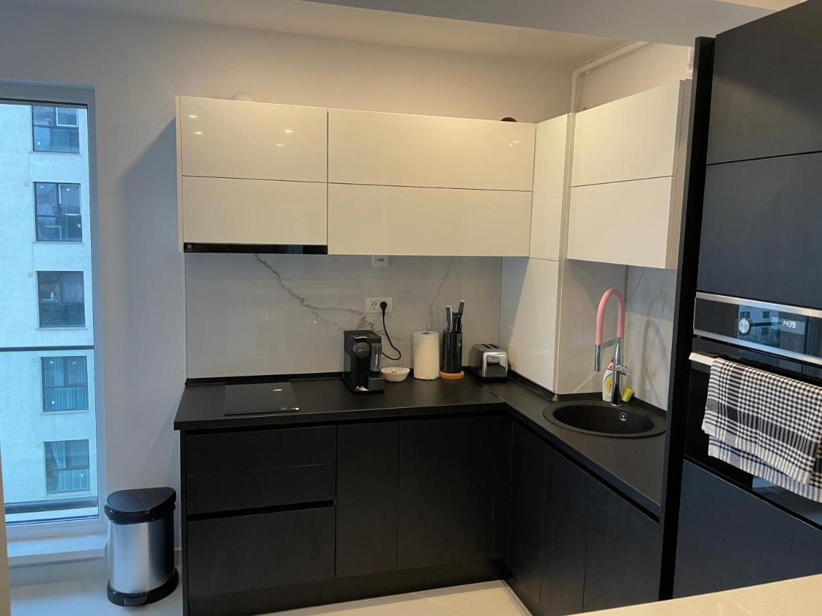 Stylish Westpark 2 Residence Lake View W8 Bucareste Exterior foto