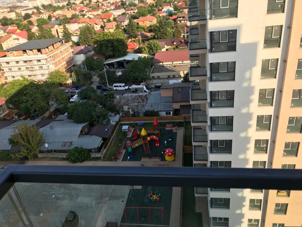 Stylish Westpark 2 Residence Lake View W8 Bucareste Exterior foto