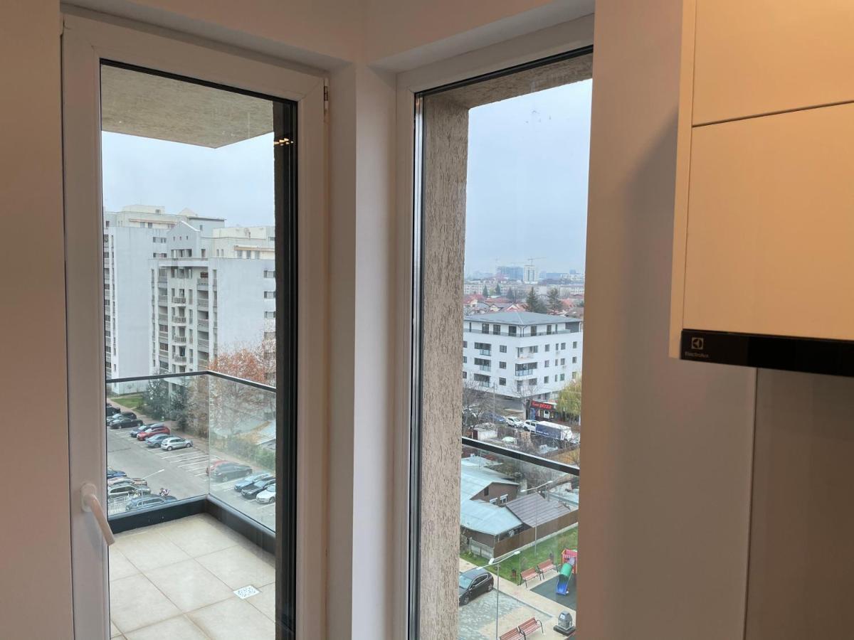 Stylish Westpark 2 Residence Lake View W8 Bucareste Exterior foto
