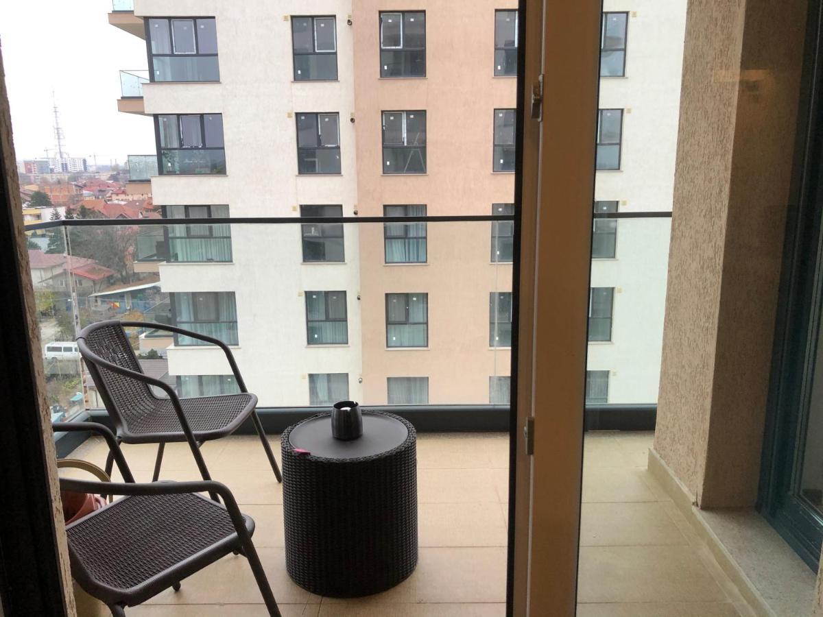 Stylish Westpark 2 Residence Lake View W8 Bucareste Exterior foto