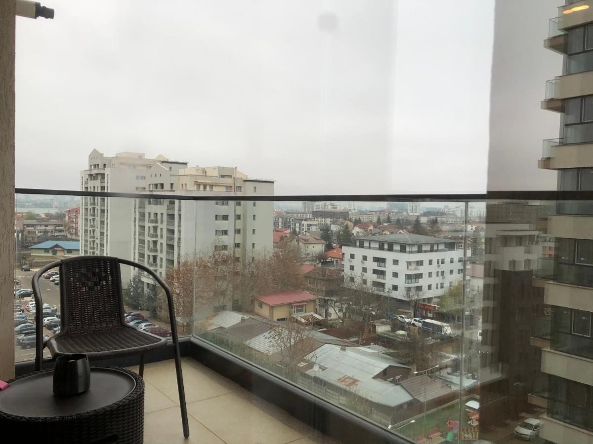 Stylish Westpark 2 Residence Lake View W8 Bucareste Exterior foto