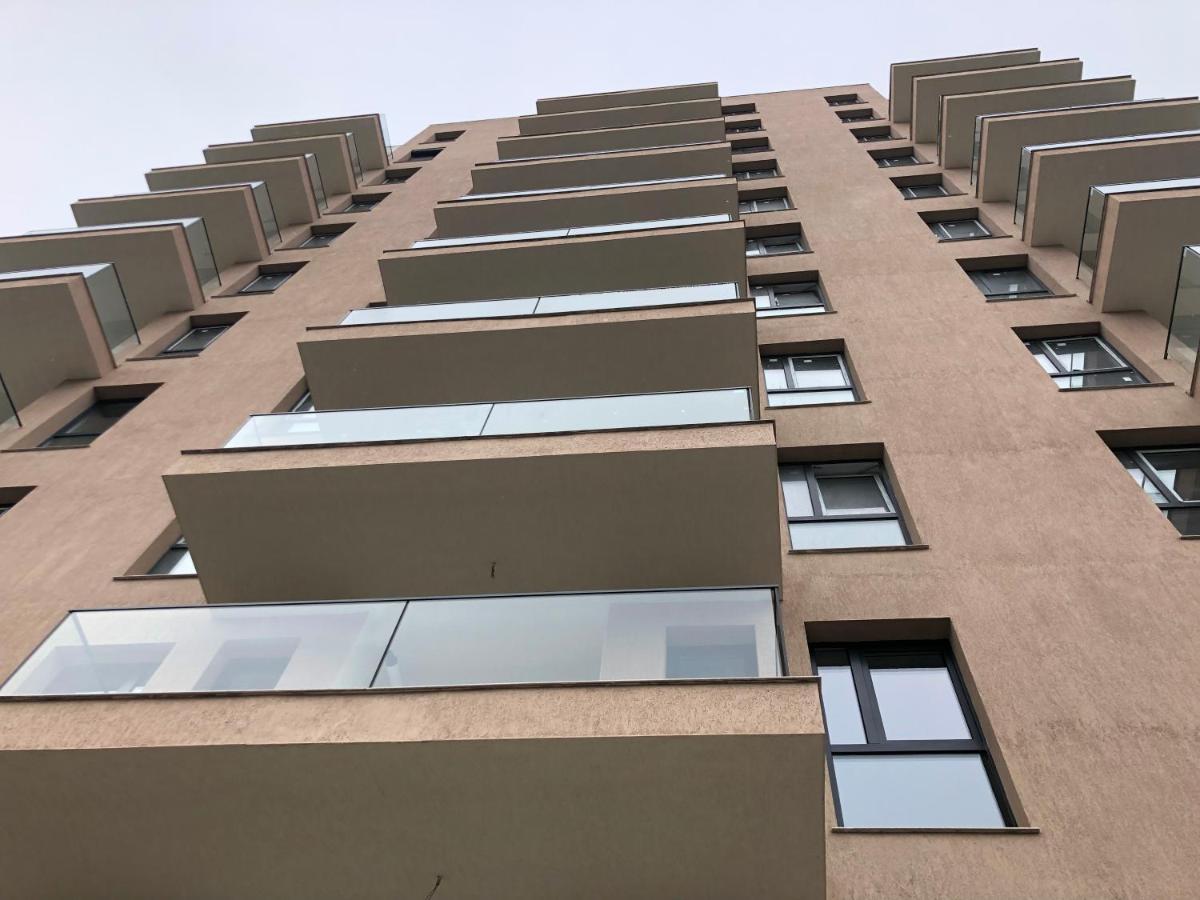 Stylish Westpark 2 Residence Lake View W8 Bucareste Exterior foto